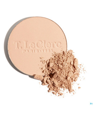 Tlc teint pdr compacte 06 sable 9g
