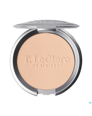 Tlc teint pdr compacte 06 sable 9g