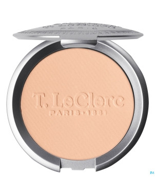 Tlc teint pdr compacte 06 sable 9g