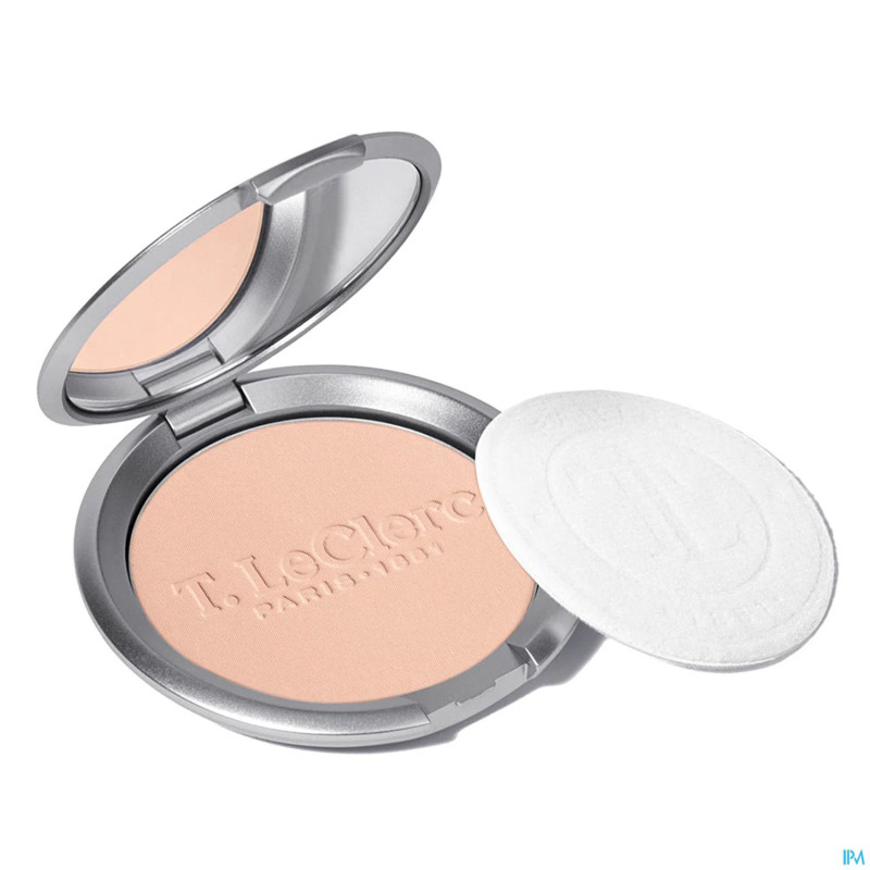 Tlc teint pdr compacte 07 rose 9g