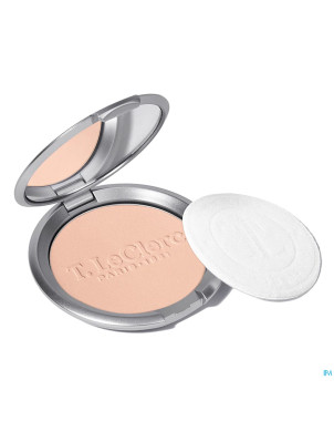 Tlc teint pdr compacte 07 rose 9g
