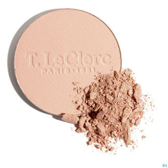 Tlc teint pdr compacte 07 rose 9g