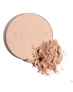 Tlc teint pdr compacte 07 rose 9g