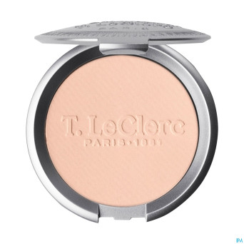 Tlc teint pdr compacte 07 rose 9g
