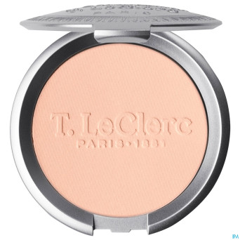 Tlc teint pdr compacte 07 rose 9g