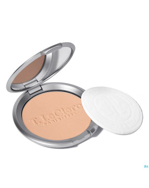 Tlc teint pdr compacte 10 ambre 9g