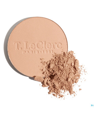 Tlc teint pdr compacte 10 ambre 9g