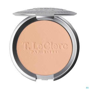 Tlc teint pdr compacte 10 ambre 9g