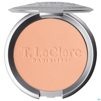 Tlc teint pdr compacte 10 ambre 9g