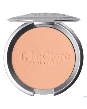 Tlc teint pdr compacte 10 ambre 9g