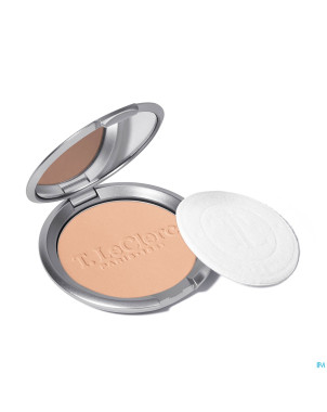 Tlc teint pdr compacte 10 ambre 9g
