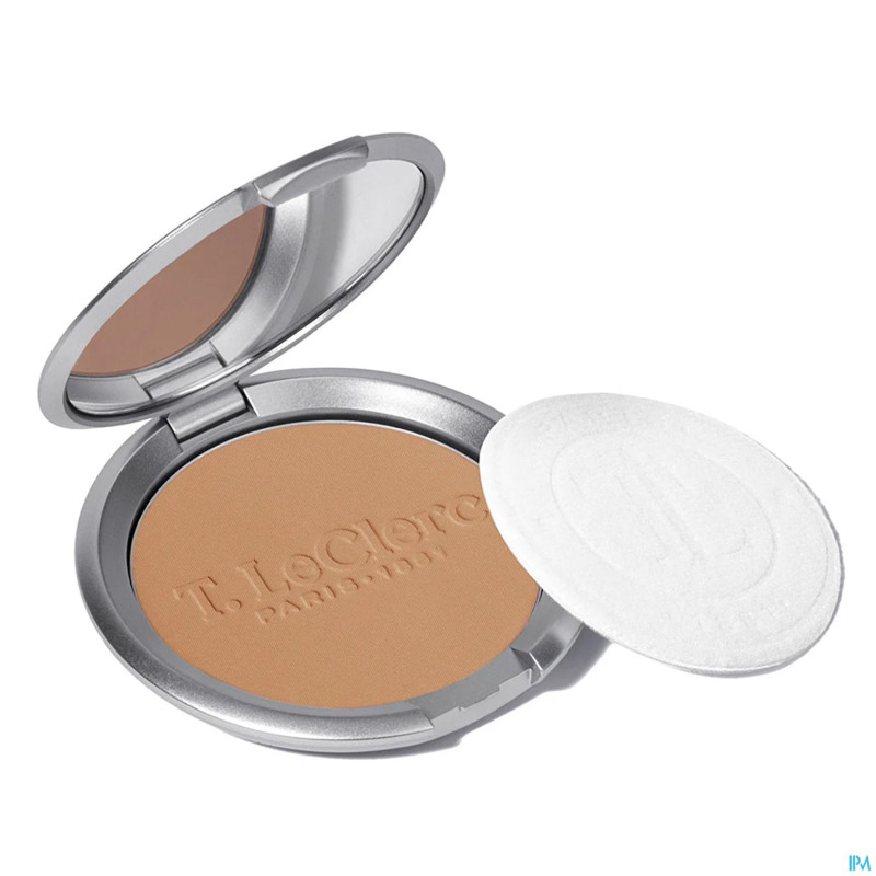 Tlc teint pdr compacte 11 cannelle 9g