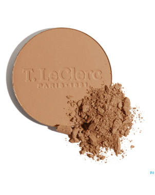 Tlc teint pdr compacte 11 cannelle 9g