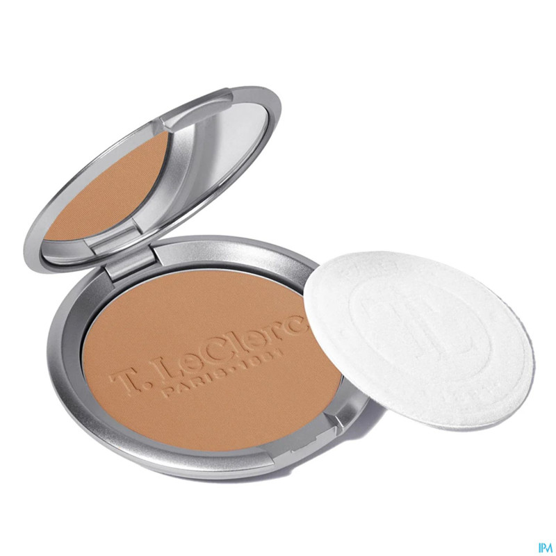 Tlc teint pdr compacte 12 safran 9g