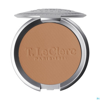 Tlc teint pdr compacte 12 safran 9g