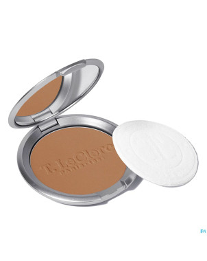 Tlc teint pdr compacte 14 caramel 9g