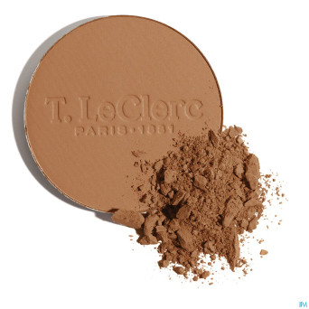 Tlc teint pdr compacte 14 caramel 9g