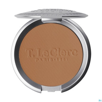 Tlc teint pdr compacte 14 caramel 9g