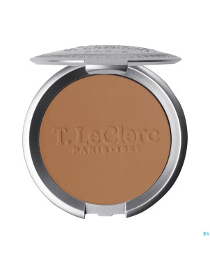 Tlc teint pdr compacte 14 caramel 9g