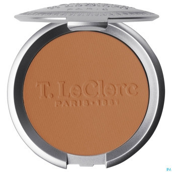 Tlc teint pdr compacte 14 caramel 9g