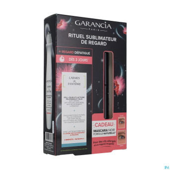 Garancia coffret larmes fantomes 10ml+mascara 4ml