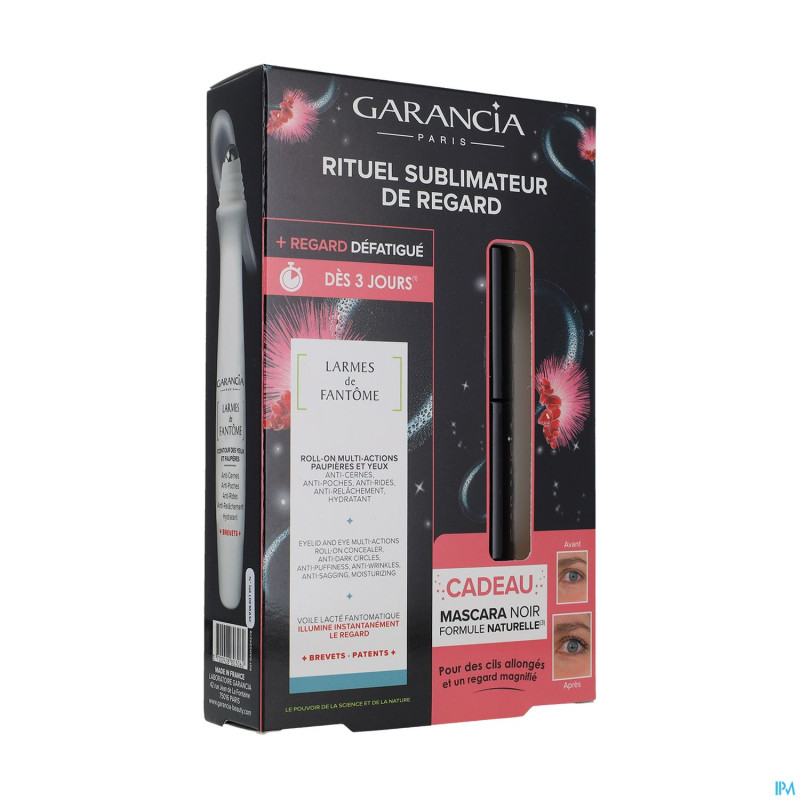 Garancia coffret larmes fantomes 10ml+mascara 4ml