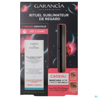 Garancia coffret larmes fantomes 10ml+mascara 4ml