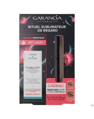 Garancia coffret larmes fantomes 10ml+mascara 4ml