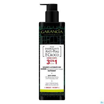 Garancia formule ensorcelante 400ml