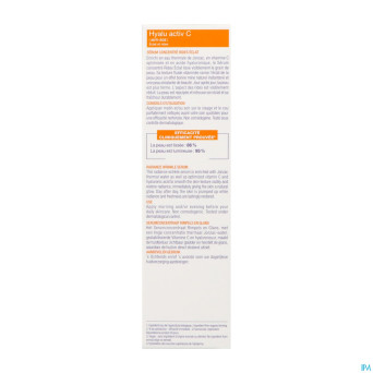 Jonzac serum hyalu c concent. rides 30ml