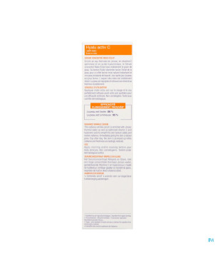 Jonzac serum hyalu c concent. rides 30ml