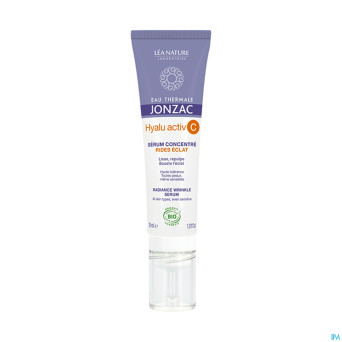 Jonzac serum hyalu c concent. rides 30ml