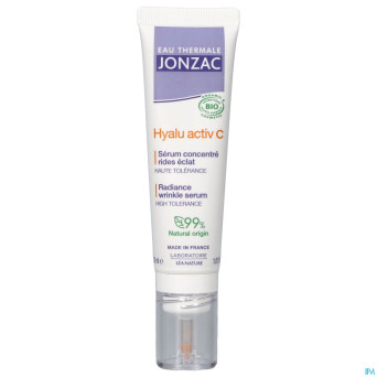 Jonzac serum hyalu c concent. rides 30ml
