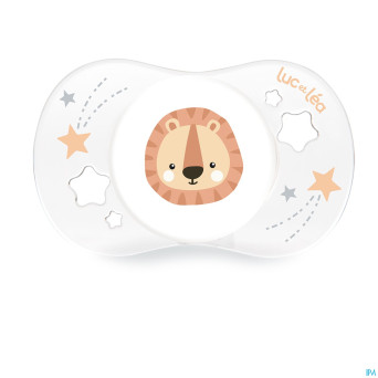 Luc&lea sucette essentiel 0-2m 2