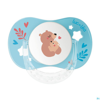 Luc&lea sucette essentiel 0-6m 2