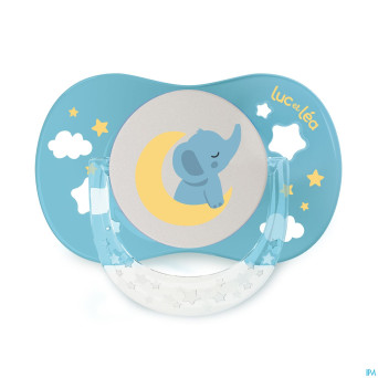 Luc&lea sucette essentiel nuit 0-6m 2