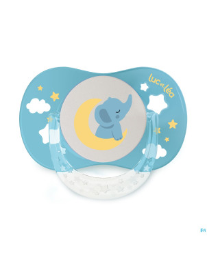 Luc&lea sucette essentiel nuit 0-6m 2