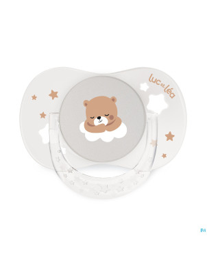 Luc&lea sucette essentiel nuit 0-6m 2