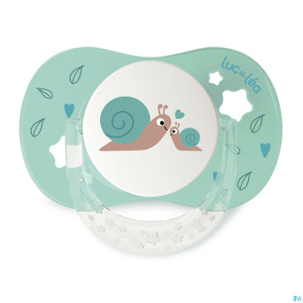 Luc&lea sucette essentiel 6-18m 2