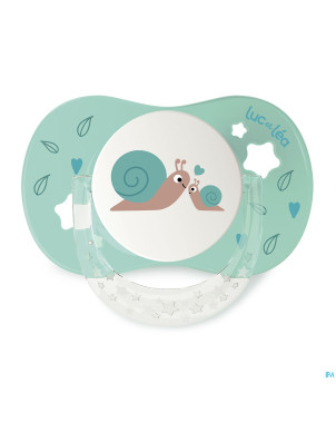 Luc&lea sucette essentiel 6-18m 2