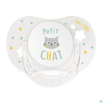 Luc&lea sucette essentiel 6-18m 2