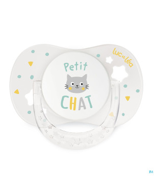 Luc&lea sucette essentiel 6-18m 2