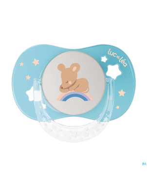 Luc&lea sucette essentiel nuit 6-18m 2