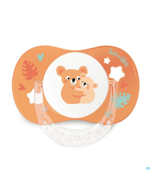 Luc&lea sucette essentiel 18m+ 2