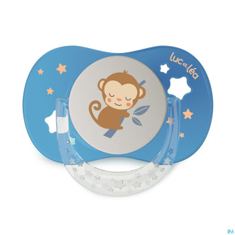 Luc&lea sucette essentiel nuit 18m+ 2