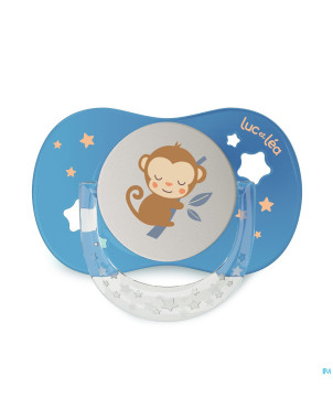 Luc&lea sucette essentiel nuit 18m+ 2