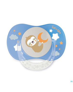 Luc&lea sucette essentiel nuit 18m+ 2