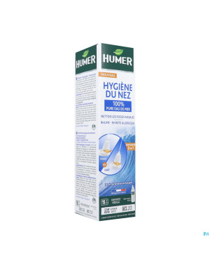 Humer spray isotonique adulte double diff. 150ml