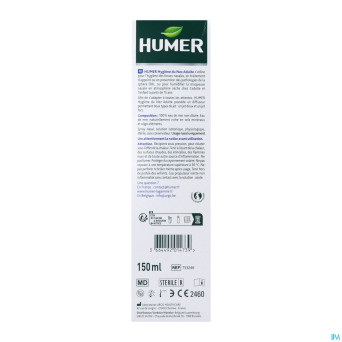 Humer spray isotonique adulte double diff. 150ml