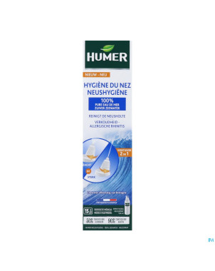 Humer spray isotonique adulte double diff. 150ml